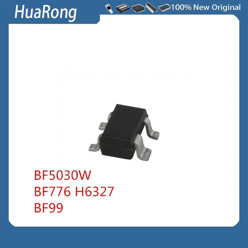 

50 шт./партия BF5030W BF776 H6327 BF991 SOT-343