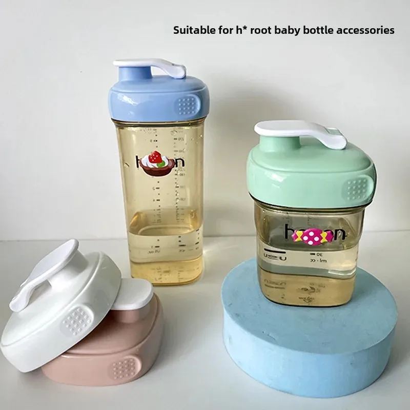 For Philips Avent Baby Bottle Accessories Large Square Baby Bottle Drinking Straight Drinking Lid Conversion Head Water Cup Lid