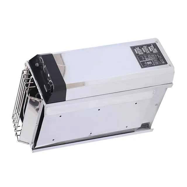 Stufa Per Sauna In Acciaio Inox 3KW - Riscaldatore Interno 220V Con Pietre - Foto 10