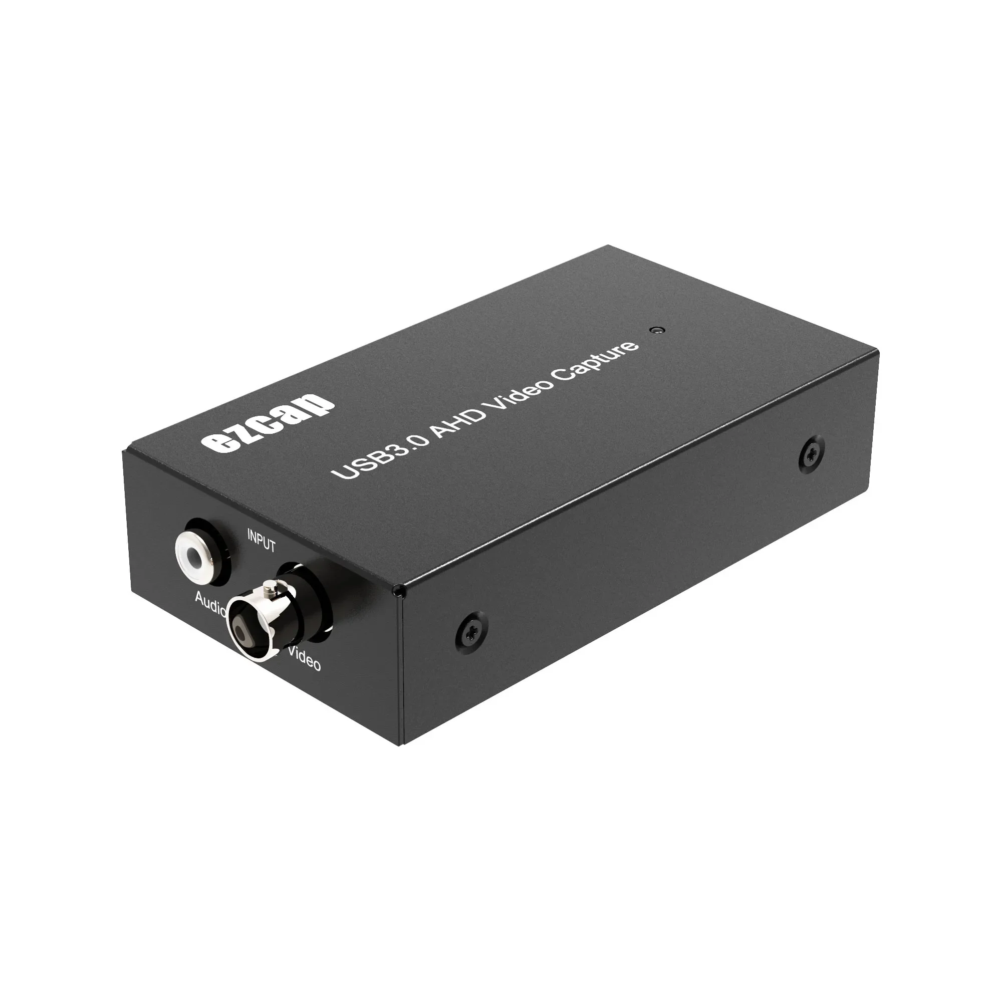 

ezcap267 U3 AHD Capture Capture AHD video in 1080p60 resolution With standalone audio input UVC AHD Video Capture Recorder
