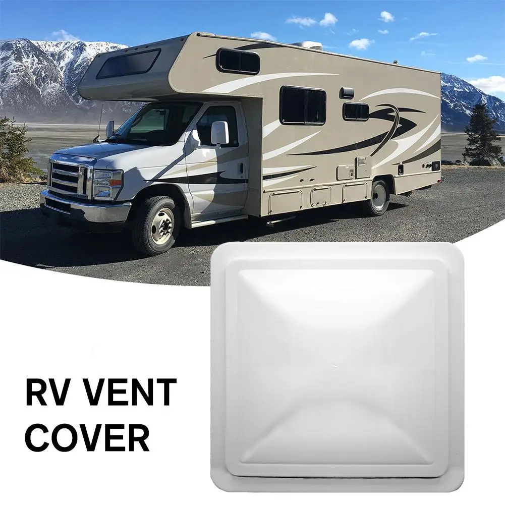 

Универсальная крышка на вентиляционное отверстие RV для жилого автомобиля, пластиковая УФ-Прочная Крышка RV, сменная крышка на вентиляционное отверстие Крыши Q9Y6