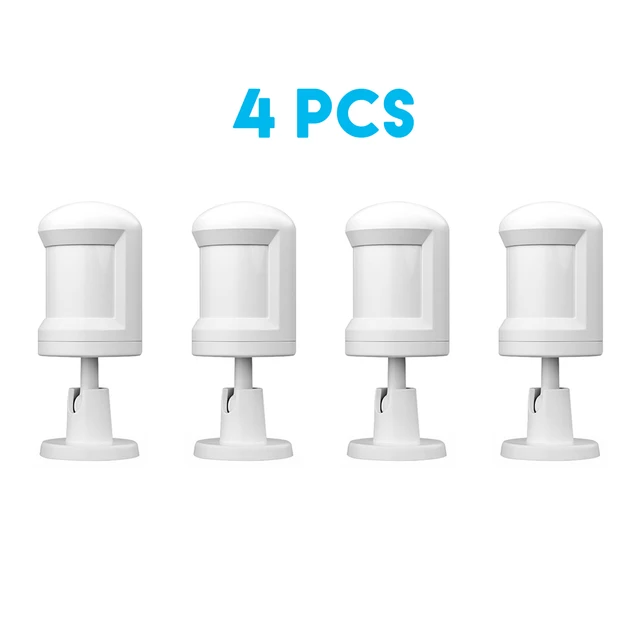 4 PCs