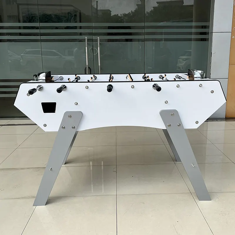 60 Inches French Style Soccer Football Table Luxury Baby Foot Foosball Soccer Game Table for Sale TS-5618