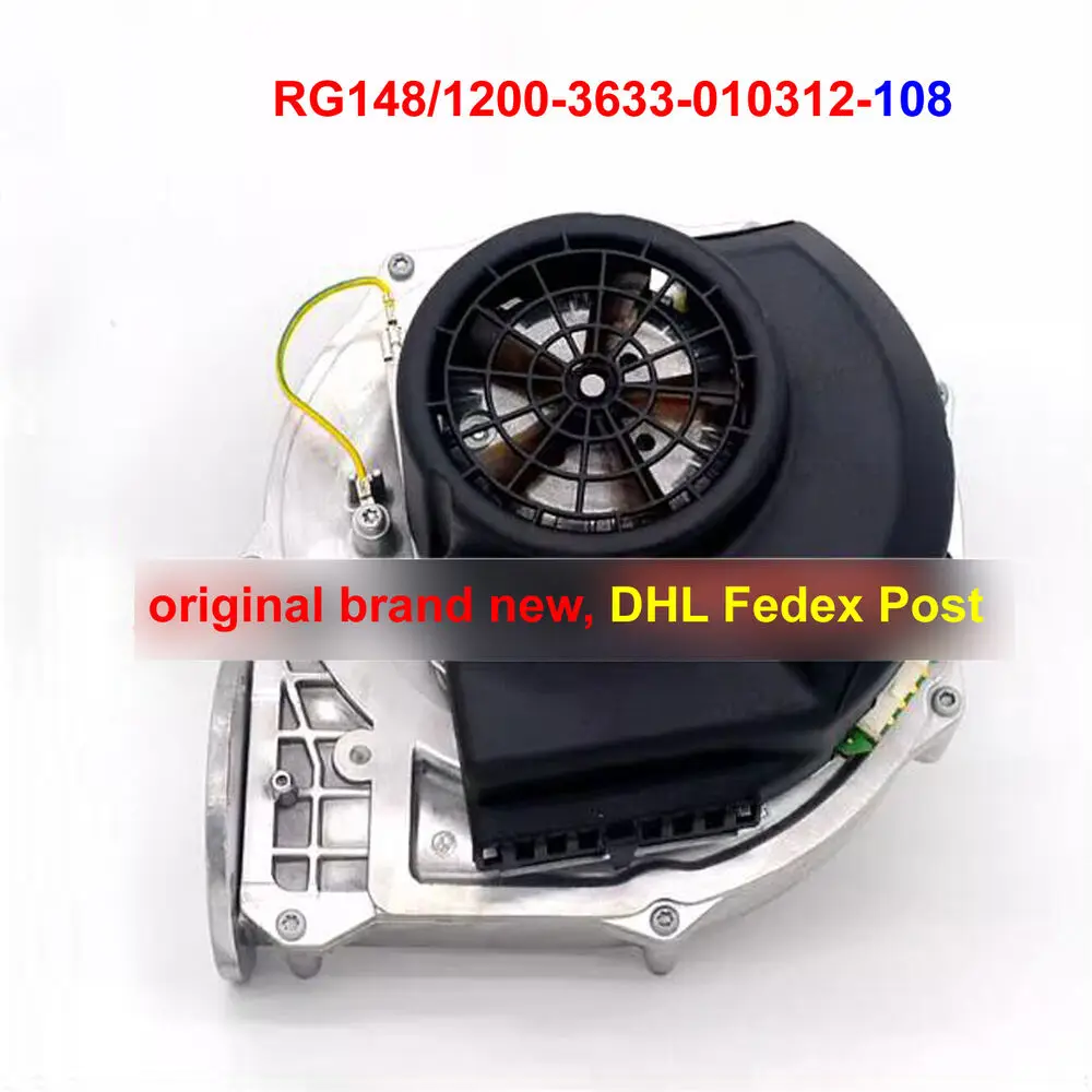 오리지널 브랜드 송풍기 냉각 선풍기, RG148/1200-3633-010312-108 115/120V, 300W