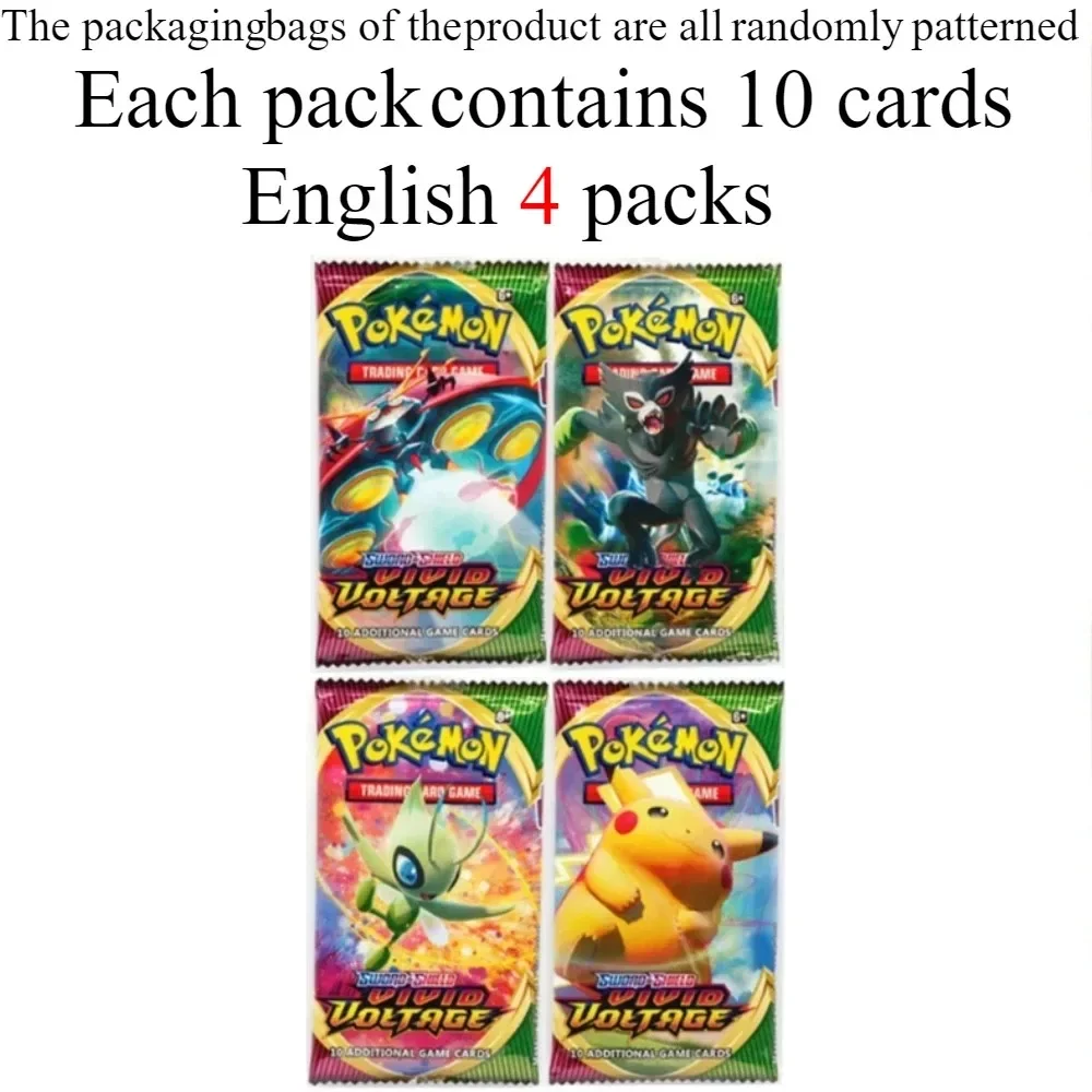 Pokemon Card Scarlet & Violet Prismatic Evolutions English Booster Battle Trading Collection Cards 40/360Pcs