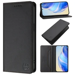 Étui Magnétique Premium - Coque de Protection Élégante