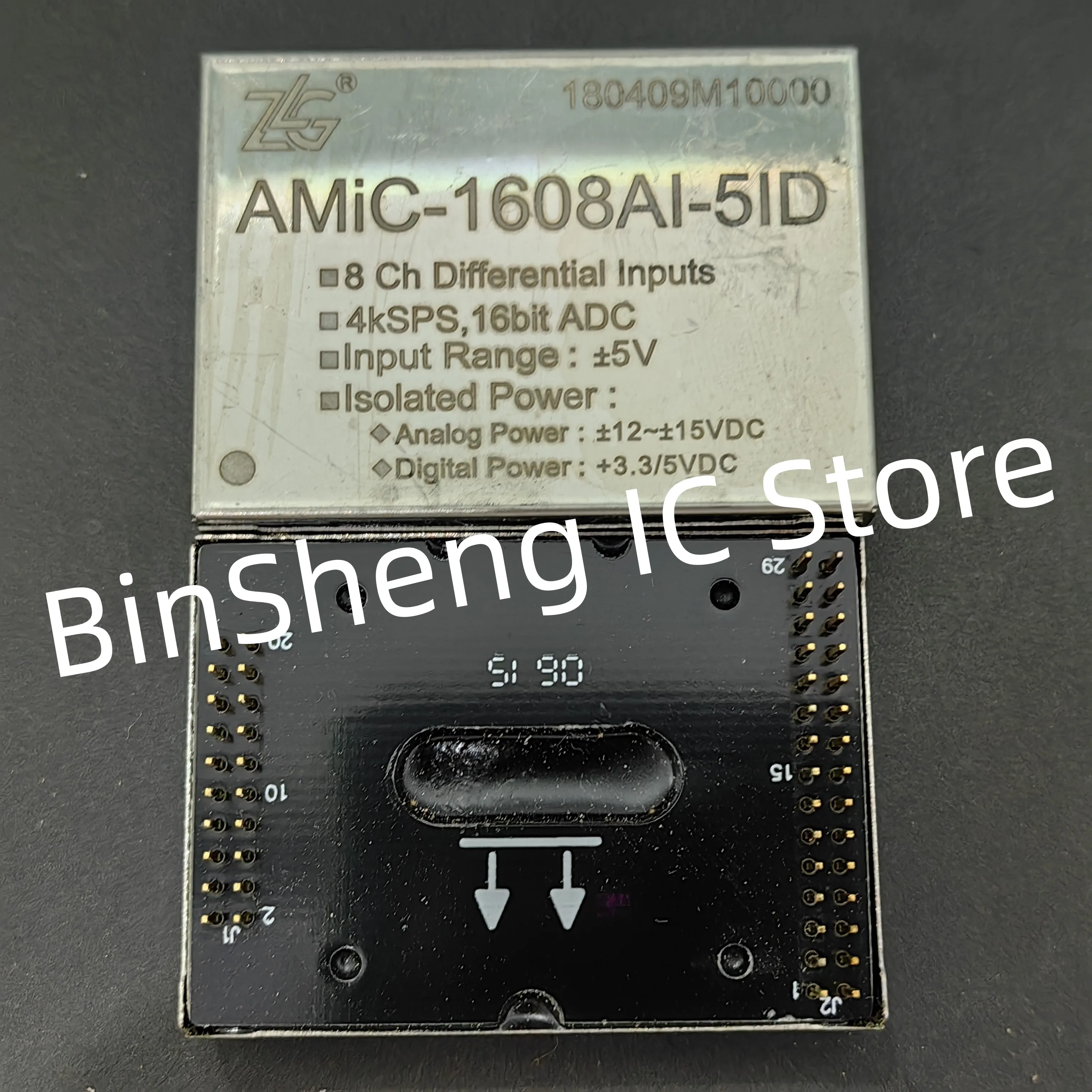 

AMIC-1608AI-5ID CD-16003 OM5-IVI-B4-C OM5-II-4-20-C