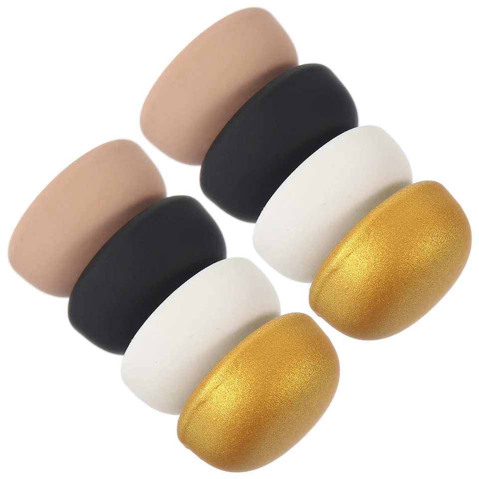 8 Pezzi Spille Magnetiche Hijab, 1,4 Cm Multiuso Clip Magnetica Per Sciarpa Magneti Per Hijab Senza Intoppi Chiusura Magnetica Per Sciarpa Spilla Senza Spilla Per Donne Vestiti (Colore G - Foto 5