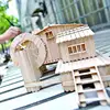 1pc Popsicle Sticks Craft Ice Cream Sticks Wooden Natural Building Wholesale Cake Art Block Crafts Kids Crafts Wood Diy Too G9i5 - Image 2