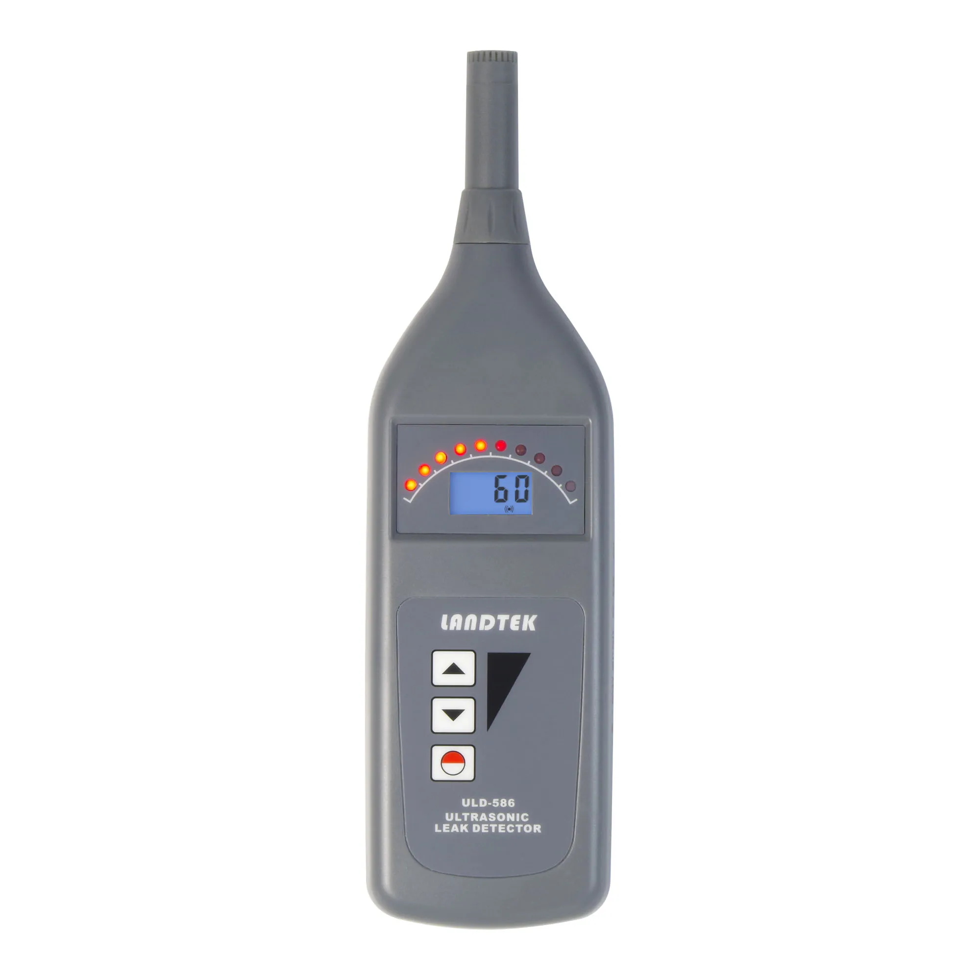 Digital Ultrasonic Leak Detector ULD-586 Seal Leak Detector Air Leak Seal Ultrasonic Gas Leak Detector Ultrasonic Transmitter 2