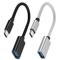 USB to C Type OTG Cable Adapter Data Cable Converter - Image 5