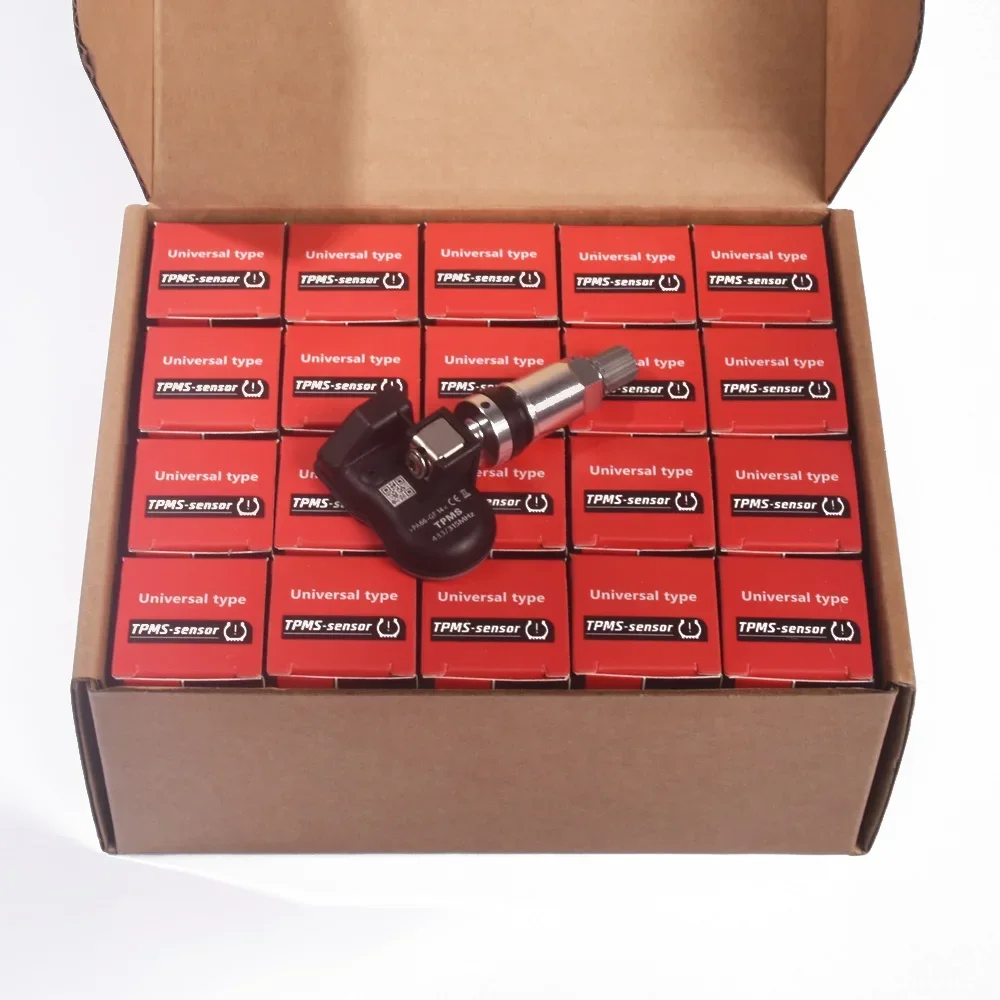 2 In 1 433MHz 315MHz Programable TPMS Sensors Support Programing MX TS501 TS508 TS601 TS608 ITS600E MK808TS MK808S-TS MP808TS