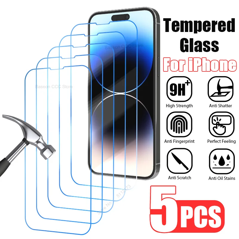 Custodia Per IPhone XR Morbida TPU + Pellicola Vetro Temperato Inclusa - Mo-Beauty - 5