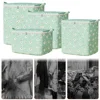 Pouch Storage Bag Organizer Foldable with Zipper Wardrobe Clothing Moving Luggage Bag Large Capacity Cabinet Wardrobe Organizer 1