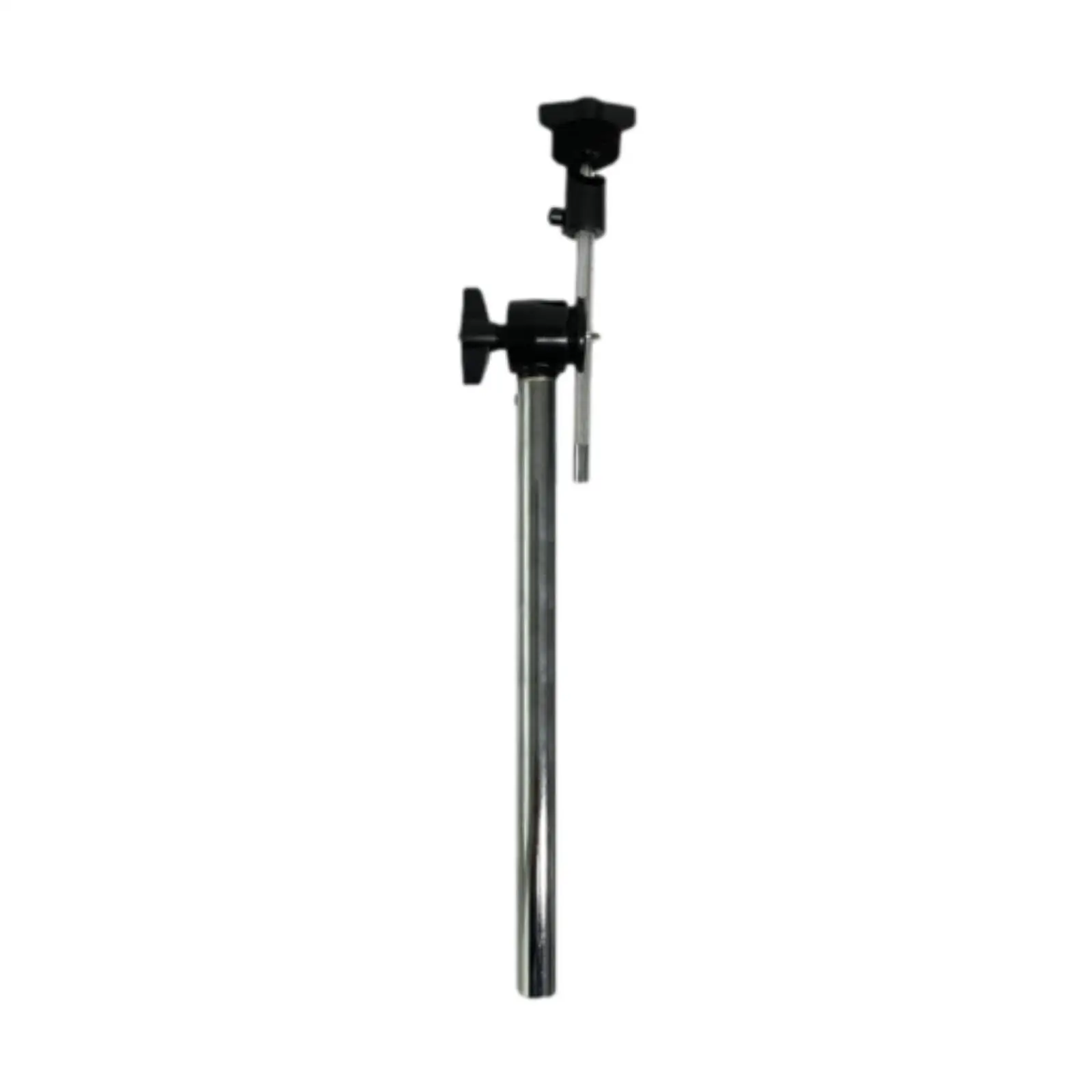 Drum Cymbal Mount Holder Hardware Metal Component Drum Parts Accessories Professional Easy to Install Mounting Arm Attachment