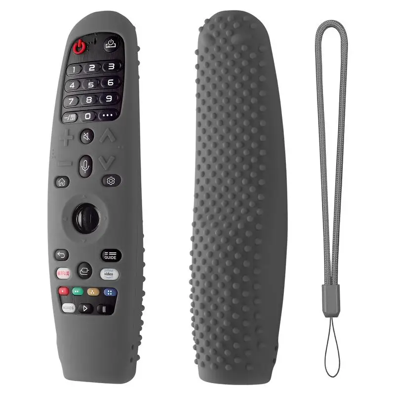 Custodia In Silicone Per Smart Tv Magic An-Mr19Ba/Mr18Ba Custodia Protettiva Per Telecomando Per An-Mr600/Mr650A/Mr20Ga Akb75855501