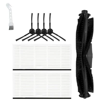 

Roller Brush Hepa Filter Mop Cloth Replacement Kit for Uoni V980 Max/Pro Vacuum Cleaner Spare Parts