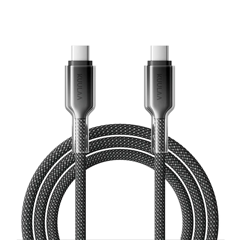 ตัวเลือกสินค้า สายชาร์จ USB-C 60W สำหรับ iPhone, Samsung, MacBook, iPad, Xiaomi