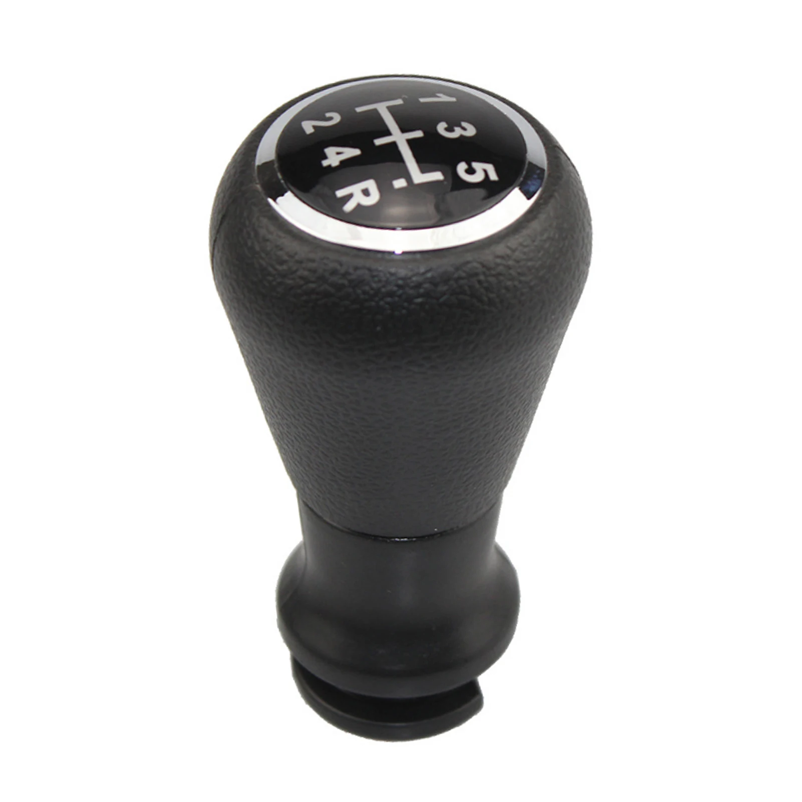 5 Speed Gear Stick Shift Knob Lever Pen Adapter Replacement For  Citroen Peugeot  Peugeot 206 207 307