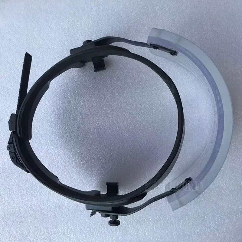 MichまたはM88用の戦術防弾バイザー,ヘルメット,nij iiia 3a,防弾