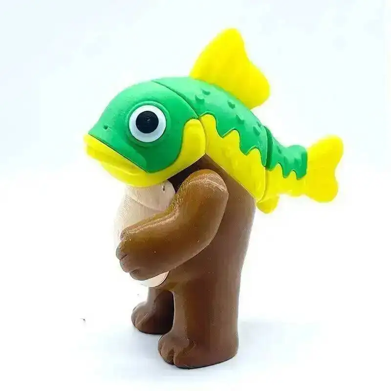 67 ブレインロット トイ・スティール A ブレインロット 67 フィギュア