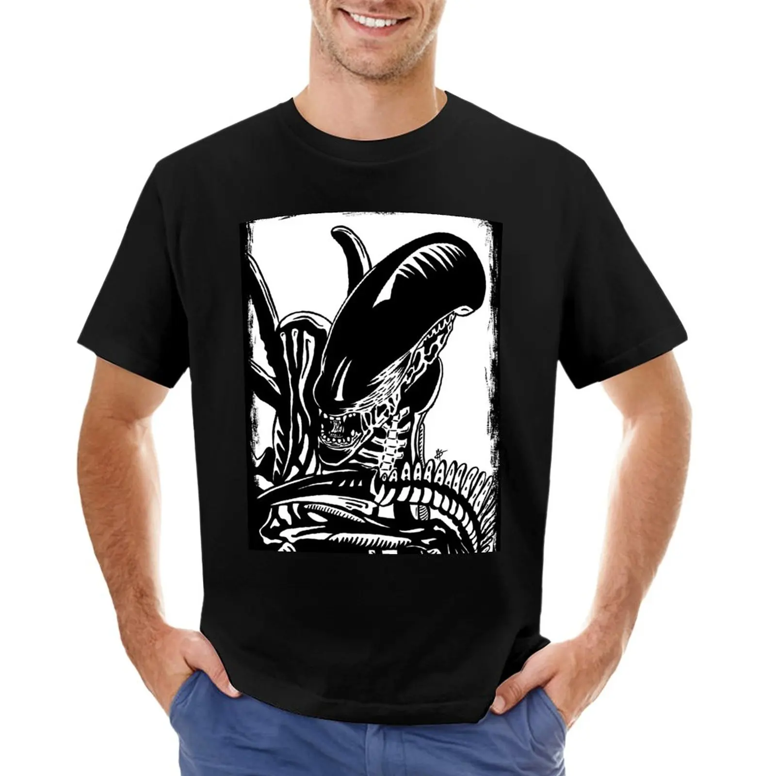 

The Perfect Organism T-Shirt customs design your own Short sleeve tee clothes for men