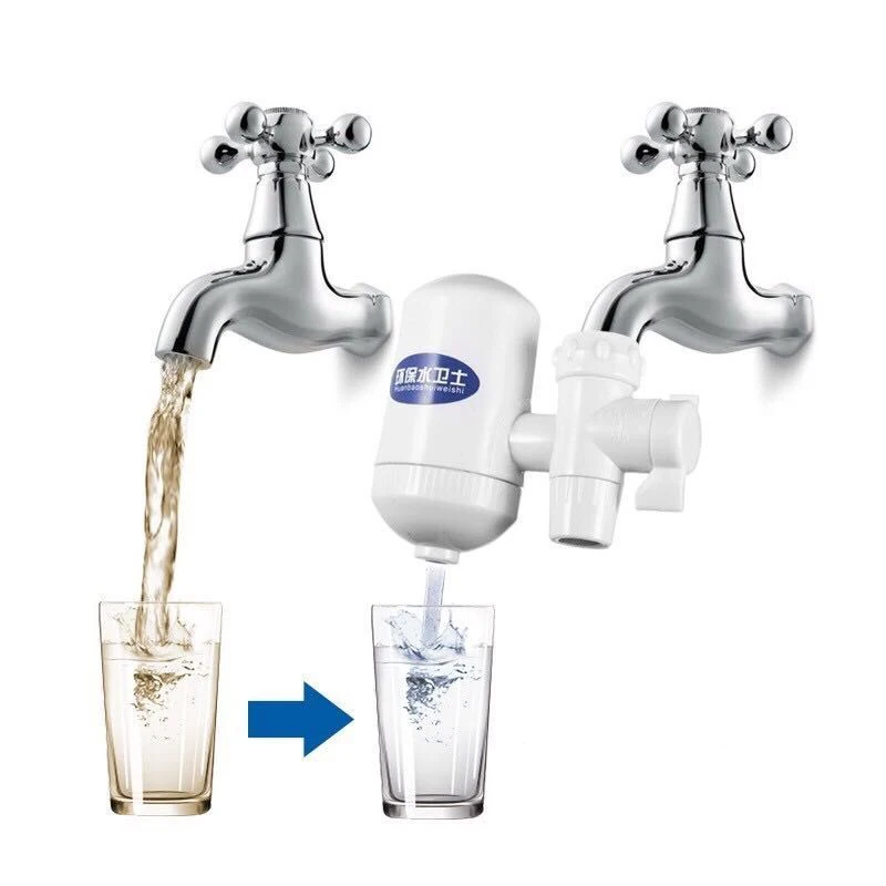 Description Picture 4 of itemTap Water Filter Washable Replacement Kitchen Faucet Long Lasting Filtro Water Purifier Tap Filter Chlorine