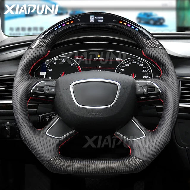 Audi A6 4F Lenkrad/Steering Wheel Wechseln Tutorial Deutsch, 42 OFF