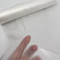 35μm Cold Water Soluble PVA Film – 100% Transparent Embroidery Backing for No-Show Designs - Image 2