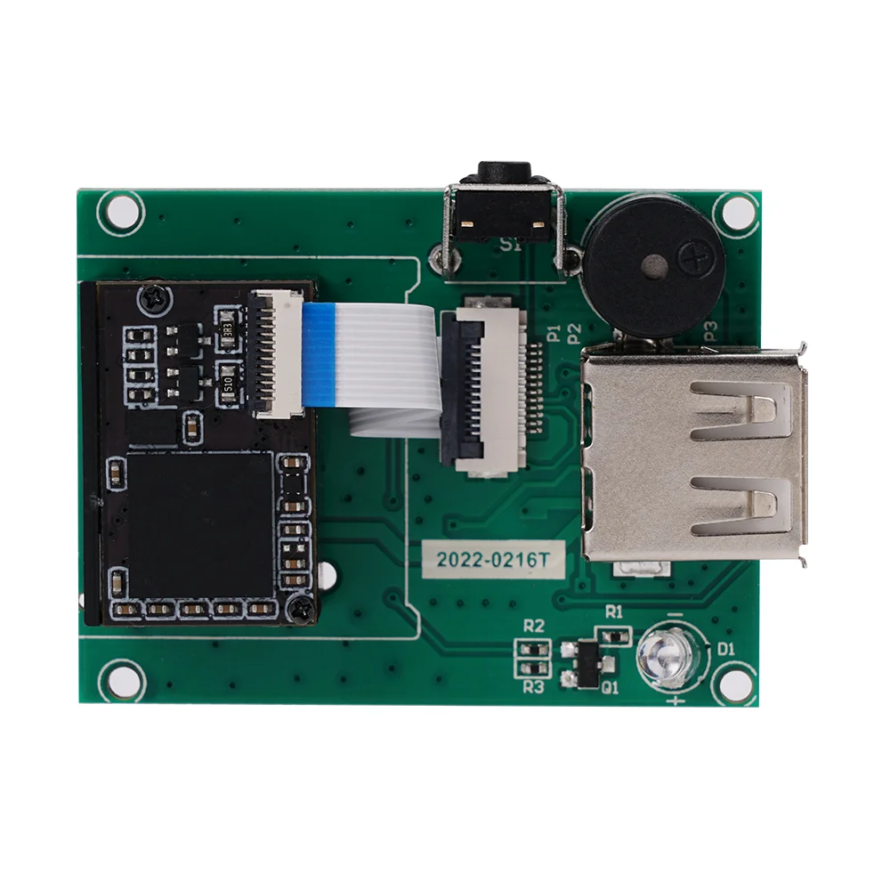 Barcode Scanner M803D Arduino 2D Mini Raspberry Pi Barcode Scanner Embedded 1D QR Bar Code Reader Module With RS232/USB/TTL/Micro USB Interface