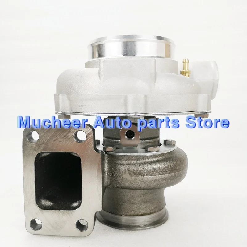 

856801-5027S 740902-0008 GTX3076R Турбокомпрессор 560HP - 640HP заготовка колеса A/R 0,60 + A/R 0,63 T3 / V-band