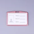 Horizontal Pink