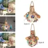 Large Parrot Toys Chew Toy Ball Cage Bite Hanging Training Bird Chewing Toy for Macaws Budgie Lovebird Finches Cockatoos 6