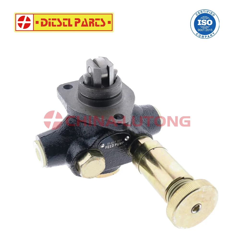 Pompe à Carburant 105210-1800 / 105210-4280 - Compatible Komatsu 6D105, Toyota 3B/13B, Isuzu DA120/DH100
