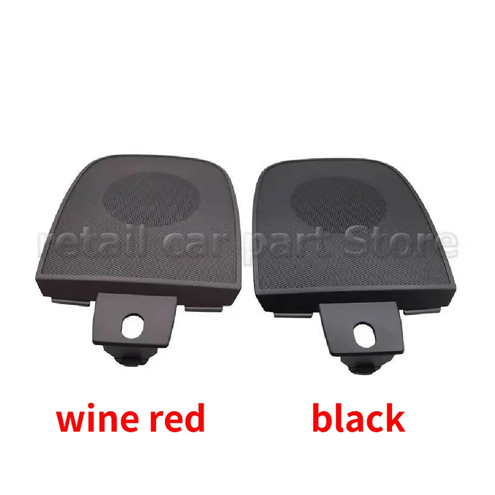 For New Jaguar OEM 09-13 XF Instrument Center Speaker Cover Warm