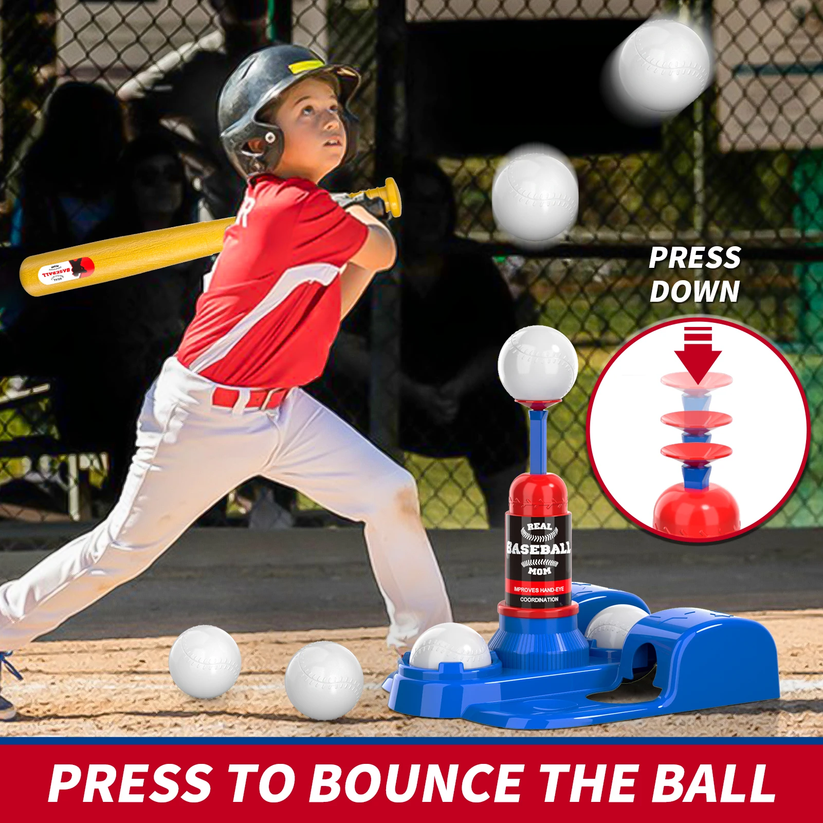 Kids Sports Training Toy 2