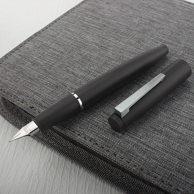 Jinhao 80 Fountain Pen Series Ink Pens Converter Filler 0.3mm F Nib Business Office School Supplies Pens 6