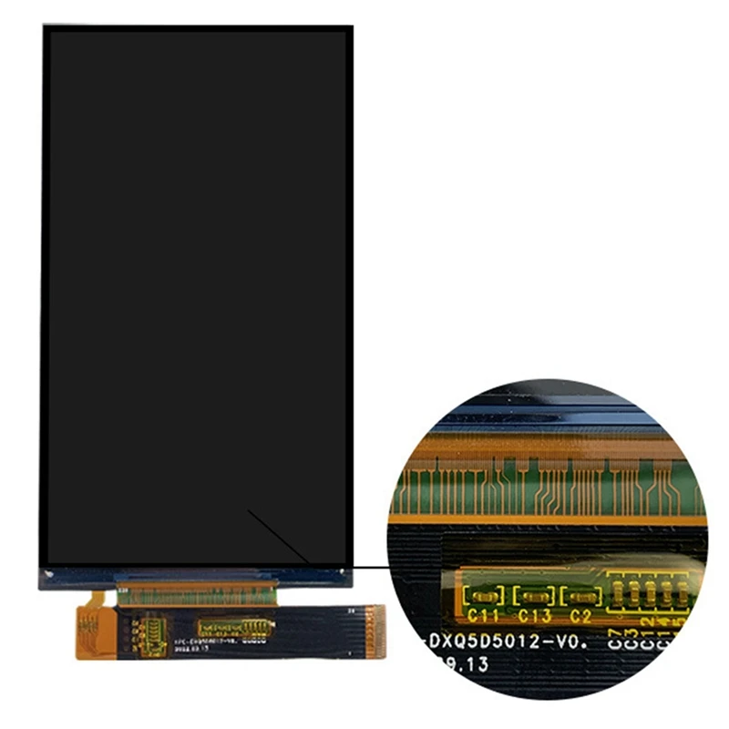 1 Pcs 5.5 ġ 1080X1920 2K ÷ ȭ MIPI 39   LCD ȭ, LQ055T3SX02Z