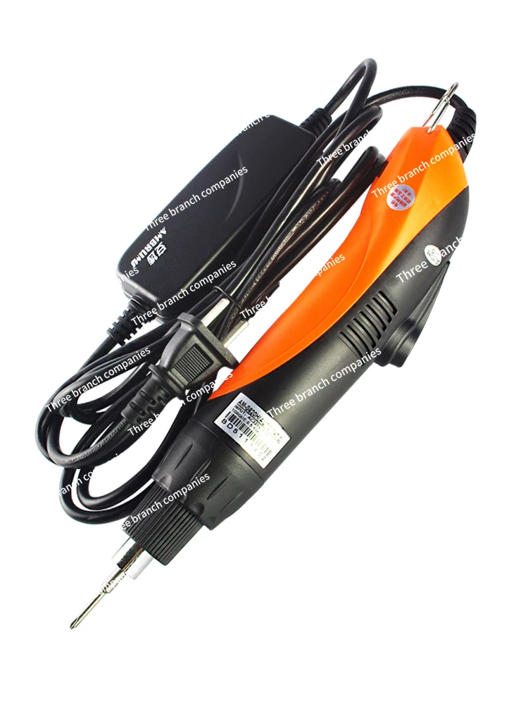 

220V Direct Plug-in Electric Batch Small Luo Automatic 801 Straight Handle Screwdriver 802 Electric Screwdriver