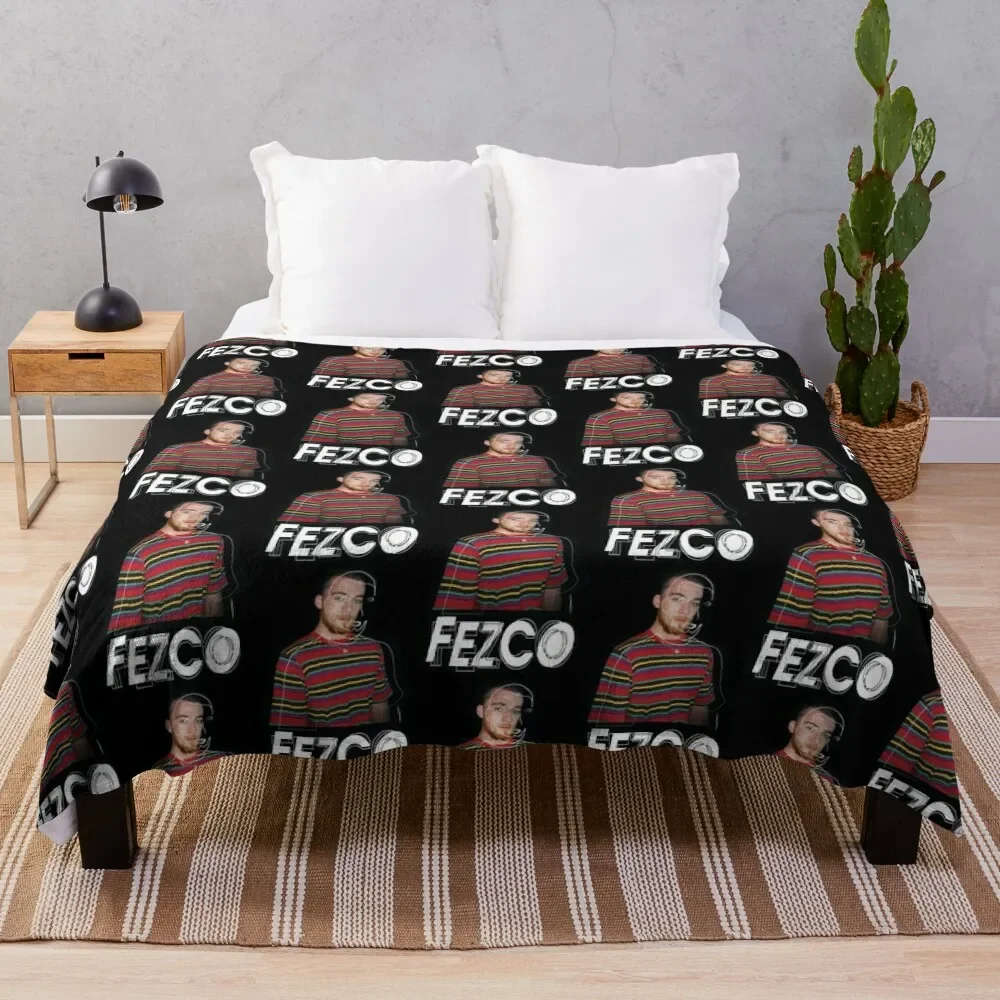 

FEZCO Throw Blanket manga Furry Blankets