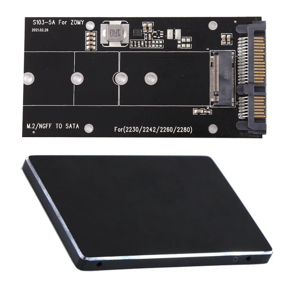 Adaptateur SSD NVMe M.2 NGFF pour MacBook Pro 13 A1708, carte adaptateur pour ordinateur