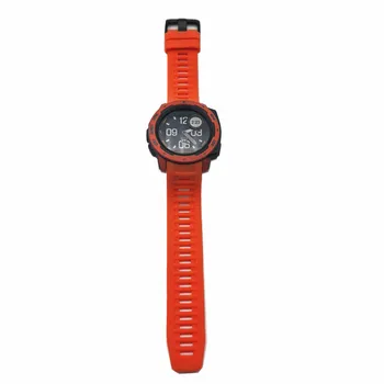 Garmin Instinct GPS Professional Outdoor Multi functional Sports Heart Rate Watch Supports Multiple Language Switching 95% New 5