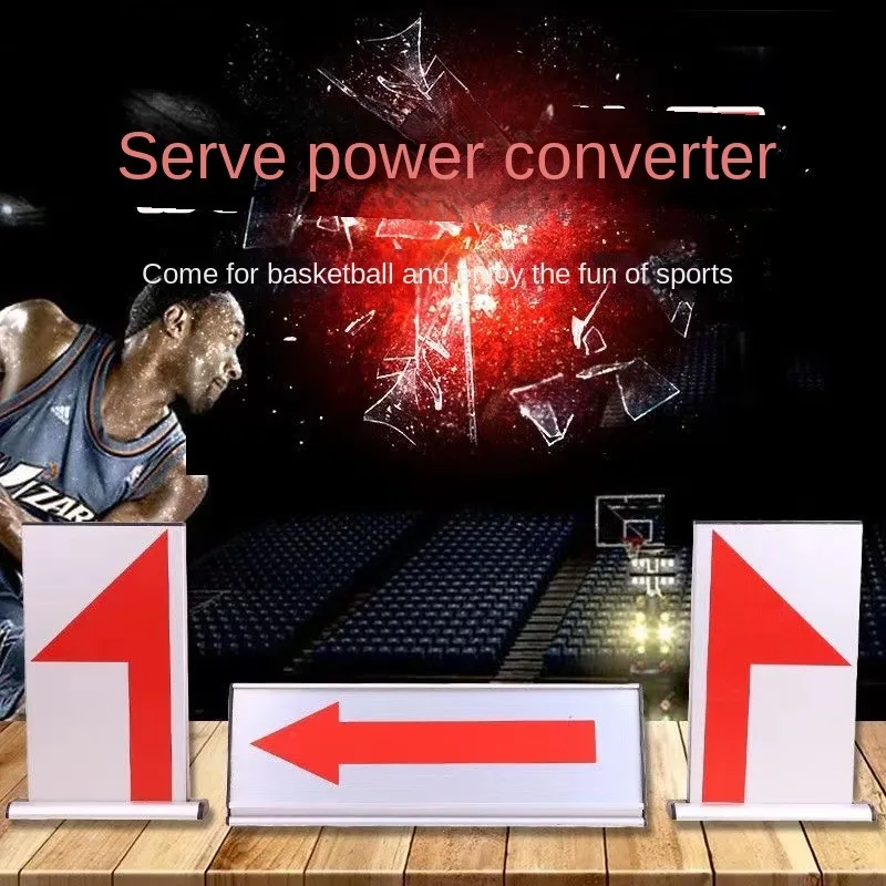Serve converter Basketball game record bench equipment Referee's bench alternate arrow team foul sign basketball equipment sports referee whistle