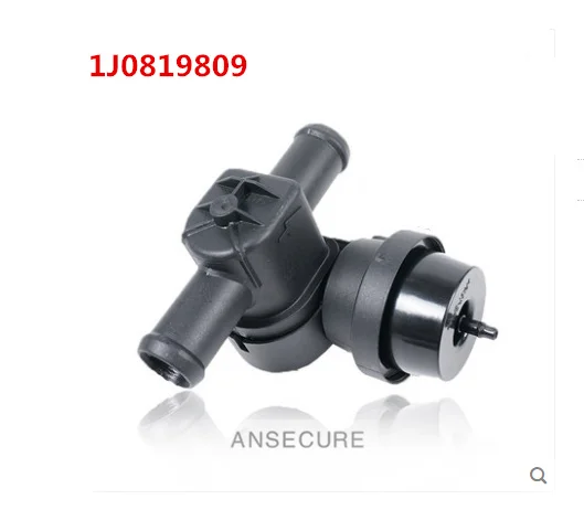 Coolant Heater Control Valve For Vw Golf Bora Sharan Touareg Crafter Transporter Lt Audi A4 A5 Q5  1J0819809