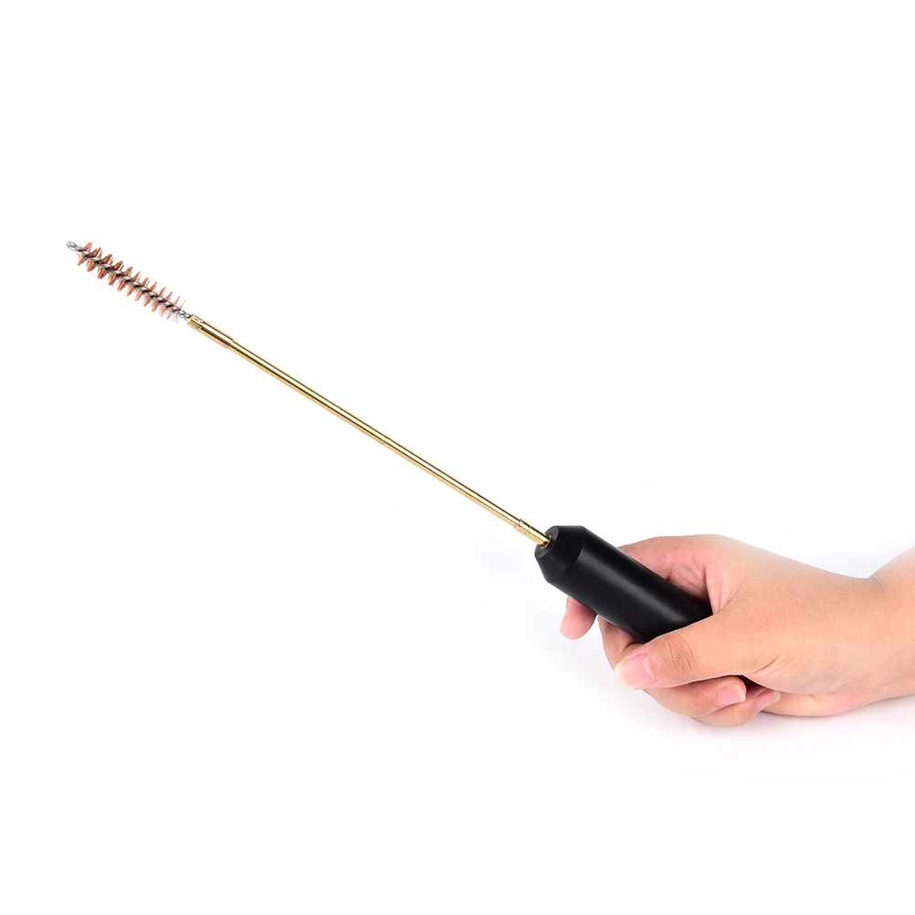 Pocket Size Pistol Cleaning Kit Hand Gun Rod Brush Professional Gun Cleaning Tools 22 45 357 9 Mm 7pcs/set rifle cleaning kit gun cleaning kit gun bore cleaner gun cleaning patch gun cleaning mat