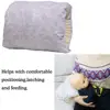 2025 Cushion Breastfeeding Arm Pillow Baby Nursing Pillows Maternity Baby Breastfeeding Pillow Comfy Cradle Nursing Arm Pillow
