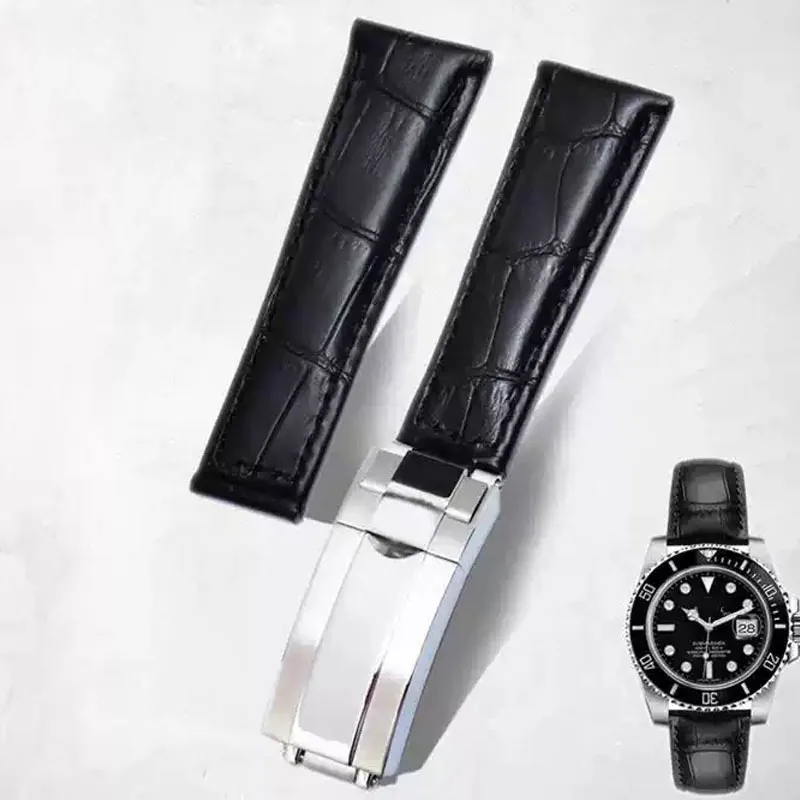 Amazing Leather 28 mm Watches Strap 3116SX_K0027595