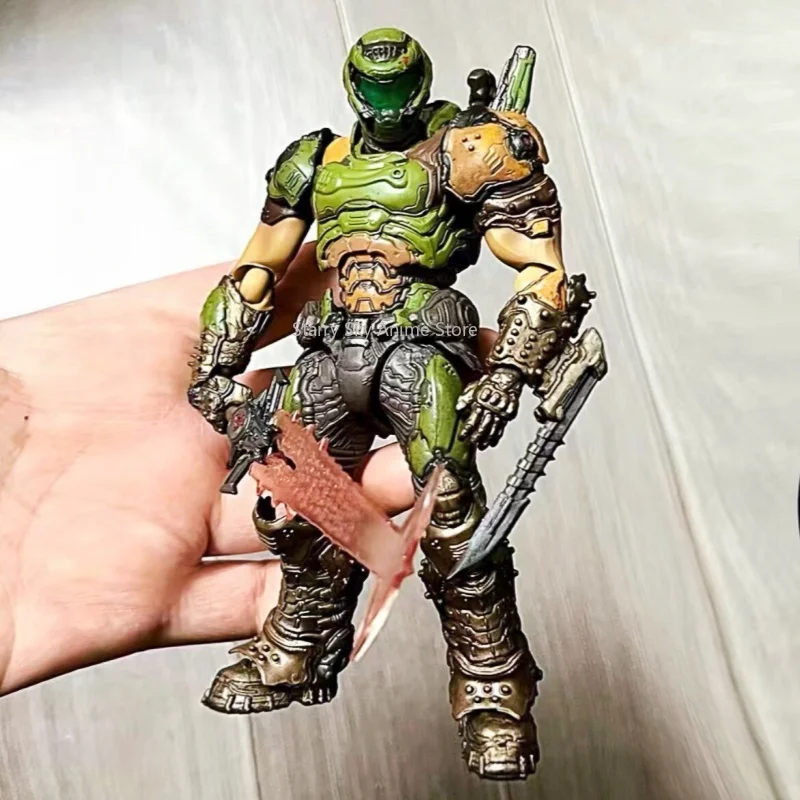 Good Smile Company figma Doom Slayer (Doom Eternal