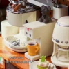 1/6 doll house model furniture accessories mini model  Small household appliances Capsule coffee machine 2