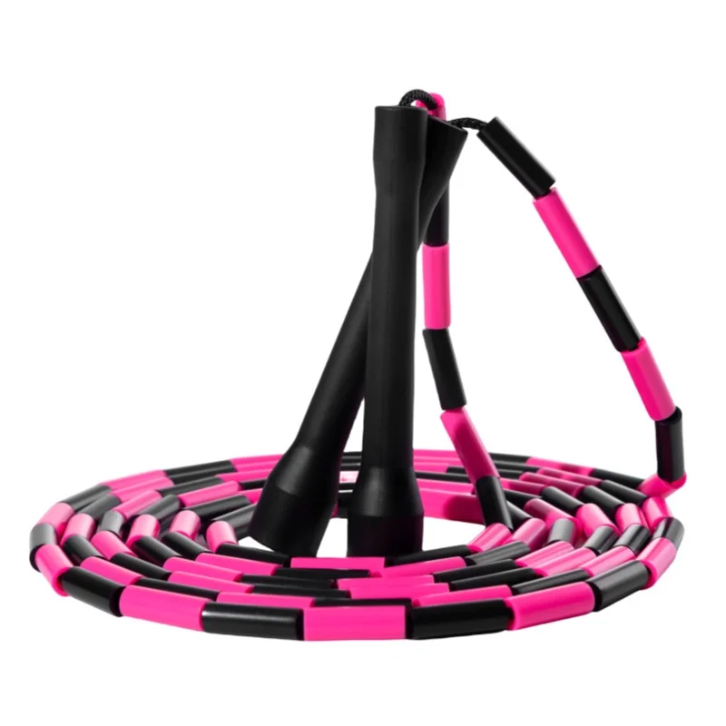 Jump Rope 290CM Wear-Resistant Nylon Adjustable Professional Children Portable Cardio Equipment